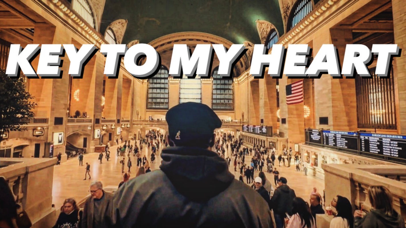 "Key To My Heart" Film Part 1